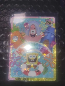 Kayou SpongeBob Schwammkopf 25th UR Patrick Spongebob Mel Cerri - Bild 1 von 2