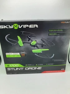 Sky Viper s1700 Stunt Drone Performance Series 2.4GHz  - Picture 1 of 20