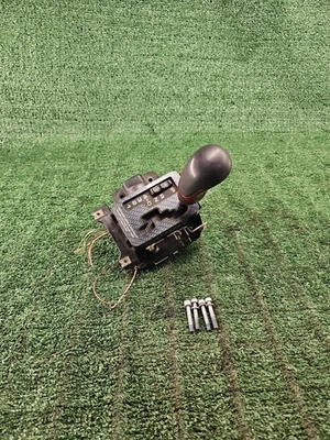 Conjunto selector de cambio de marchas de palanca de cambios de piso 96-02 Mercedes R129 SL500 SLK230 FABRICANTE DE EQUIPOS ORIGINALES Foto 1 de 4