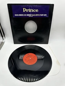 PRINCE Chelsea Rodgers/ Mr. Goodnight Vinyl 12" RARE Promo Only 2007 VG+ - Imagen 1 de 6