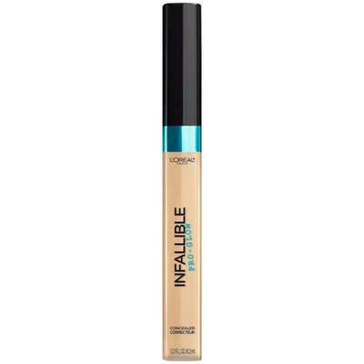 L'Oreal Paris Infallible Pro-Glow Concealer, Creamy Natural 02 - Image 1 of 4
