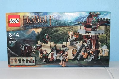 LEGO Herr der Ringe / The Hobbit 79012 Mirkwood Elbenarmee , vollständig - Bild 1 von 4