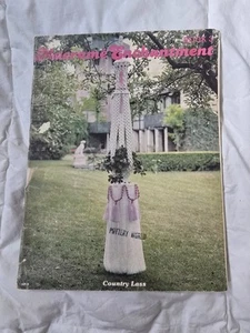1979 Macrame Enchantment Book 3 - Picture 1 of 3