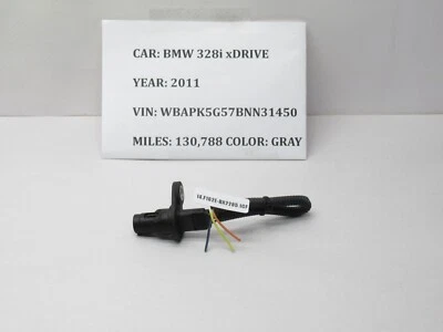 Sensor de velocidad trasero ABS BMW 328i xDrive 2011-2013 34526764859 OEM Foto 1 de 4