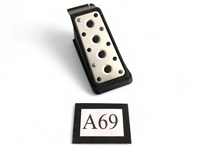 2001-2005 LEXUS IS300 DRIVER FLOOR FOOT REST DEAD PEDAL 58192-53030 OEM 267 #A69 - Image 1 of 4