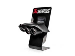 Akrapovic P-CM-CDC/1 for Counter Display With Sample Tail Pipe Set And Carbon Di - Bild 1 von 3