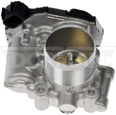 Fuel Injection Throttle Body Dorman For 2011-2015 Chevrolet Cruze 1.4L L4 2012 - Imagem 1 de 4