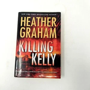 Killing Kelly by Graham, Heather , Hardcover Book - Picture 1 of 4