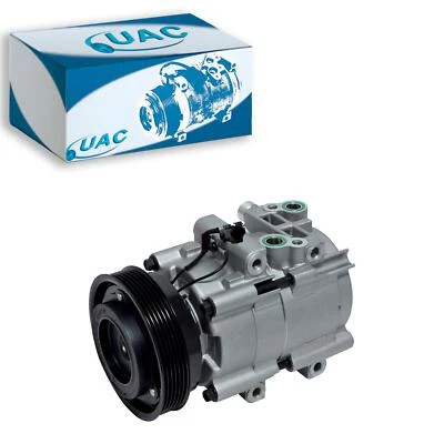 Compresor de aire acondicionado UAC para Hyundai Sonata 1999-2005 Foto 1 de 3