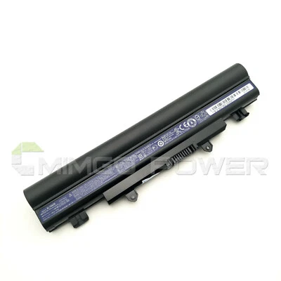 New Genuine AL14A32 Battery for Acer Aspire E5-572G E5-421 E5-471 E5-571P V3-572 - Image 1 of 3