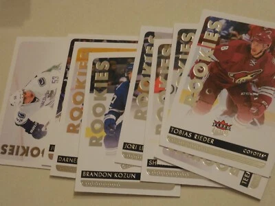 2014/2015 Fleer Ultra RC's, Parallel's & Insert's U PICK - Image 1 of 4