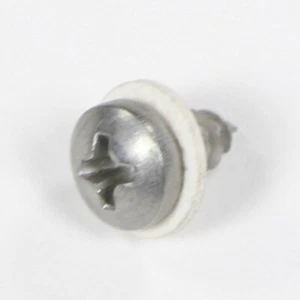 OEM Screw & Washer for Roper 8519L10 WU0800B WU0800XX0 RGK2951KQ0 REK2950KQ0 NEW - Picture 1 of 2