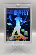 1991 Ken Griffey Jr. #2 Arena Holograms Special Collectors’ Edition - Mariners