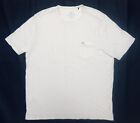Vintage MiNt Tommy Bahama Crew Neck Logo Pocket S/S Preshrunk T-Shirt Men’s XL
