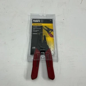 11046 Wire Stripper/Cutter 16-26 AWG Stranded Klein Tools - Imagen 1 de 6