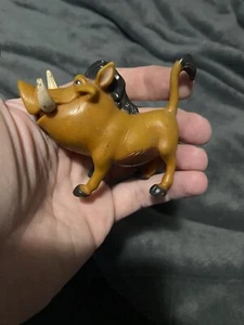 Disney The Lion King Pumba PVC  Action Figure  - Picture 1 of 6