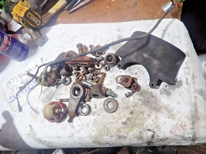 Yamaha YZ 400  1979  AHRMA Rubber Flap Misc. parts - Bild 1 von 10