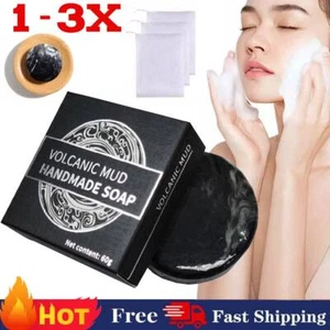 Ballboyz Sapone Viso, Ballboyz Scrub Bar Viso, Ballboyz Sapone per Acne Viso e Corpo - Foto 1 di 15