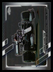 2021 Topps Chrome Formula 1 #96 Lewis Hamilton/F1 Cars - Picture 1 of 2