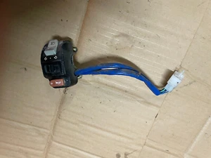 Kymco Agility 125 2012 left switch gear - Picture 1 of 3