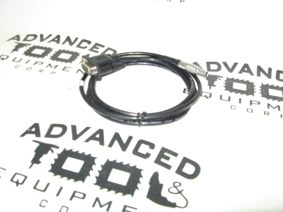 Leica Geosystems GEV102, Data transfer cable, connects a TPS or DNA to PC (9-pin RS232 563625