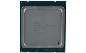INTEL - SR19W - CPU INTEL XEON 8 CORE E5-2667V2 25M CACHE 3,30 GHZ - Photo 1/3
