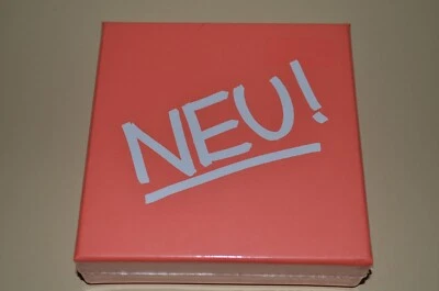 Neu! – 50! / Grönland Records 2022 / 5CD Box Rar/ New Sealed - Bild 1 von 2