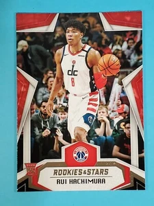 2019-20 Panini Chronicles Rookies & Stars RC Rui Hachimura Wizards #685 - Bild 1 von 2