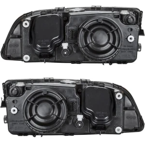 New Pair Of Headlights Fits Volvo C70 S70 V70 X/C AWD Base GLT R SE T5 1998-2002 - Picture 1 of 4