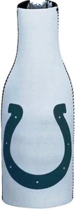 Indianapolis Colts 2-Pack Special Edition White Design Zipper Bottle Neoprene... - Picture 1 of 1