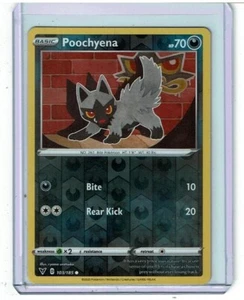 Poochyena - Reverse Holo - Vivid Voltage - 103/185 - Bild 1 von 4