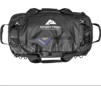 Ozark Trail Adventurer Dry Duffel Bag 60 Liters - Image 1 of 4