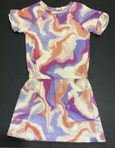 Vestito felpa bambina Deaux Par Deaux taglia 8 usato in ottime condizioni - Foto 1 di 3
