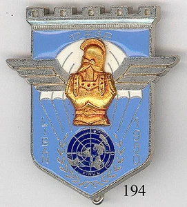 194 - PARACHUTISTE - 17e RGP - Picture 1 of 1