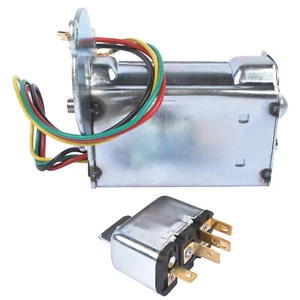 For Chevrolet Impala or Caprice 1971-1975 Convertible Top Electric Motor & Relay - Picture 1 of 12