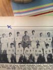 A1d Ephemera 1968 Picture Mousehole A F C Football Team Pappin Reeder Gallie