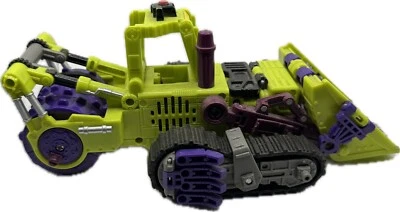 Transformers Armada Scavenger Roll Bar Minicon Action Figure Voyager Class 2002 - Image 1 of 4