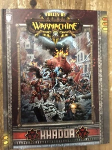 Warmachine Khador Hordes Privateer Press New - Bild 1 von 3