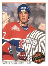 1992-93 OPC Premier #29 Patric Kjellberg RC