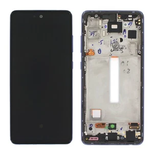 Samsung Genuine Service Pack A52s 5G A528B LCD Screen Display Purple / Violet - Picture 1 of 2