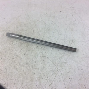 HSS 9/16" Hand Taper Pin Reamer - Dormer - Straight Flute Taper Pin Reamer - Picture 1 of 8