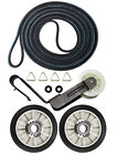 Amana NGD5800TQ0 Dryer Rollers Belt Pulley Kit