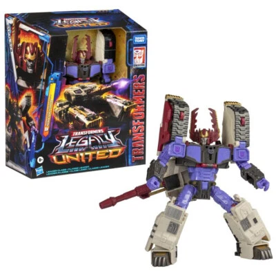 Transformers: Legacy United Leader Armada Universe Galvatron ~ NEW - Image 1 of 4