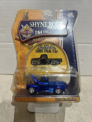 Литой под давлением пикап Ford Yat Ming Shyne Rodz 1:64 Road Signature - Изображение 1 из 4