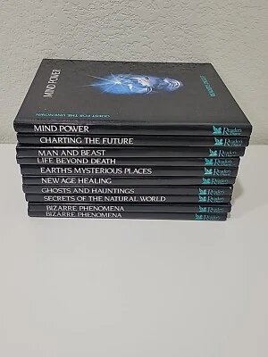 READER'S DIGEST QUEST FOR THE UNKNOWN  *You choose from drop down *updated 12/28 — 第 1/4 张图片