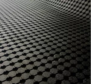 UTE Mats - Super Heavy Duty Vented Perforated Rubber - 10mm THICK & 1830 wide - Picture 1 of 11