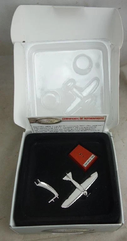 Edition Atlas Silver Modell 7504022 Focke Wulf A16 - 1924 - Bild 1 von 1