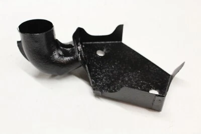 MG Midget Triumph Spitfire 1500 Colector de escape Cubierta de aire caliente Estaño Original Foto 1 de 4