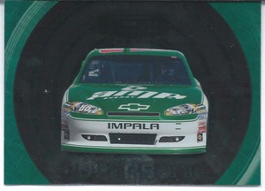 2011 Press Pass Stealth SUPERSONIC Racing DALE EARNHARDT JR NASCAR Sprint Cup SP