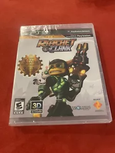 Ratchet & Clank Collection Sony PlayStation 3 PS3 Factory Sealed/Brandneu - Bild 1 von 2